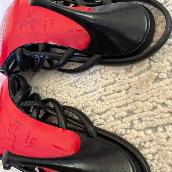 Christian louboutins sandals - Picture 8 of 10